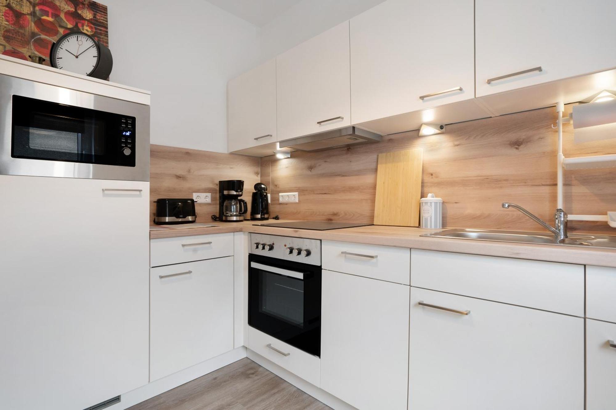 Ferienwohnung Finsterwalde 2 Luaran gambar