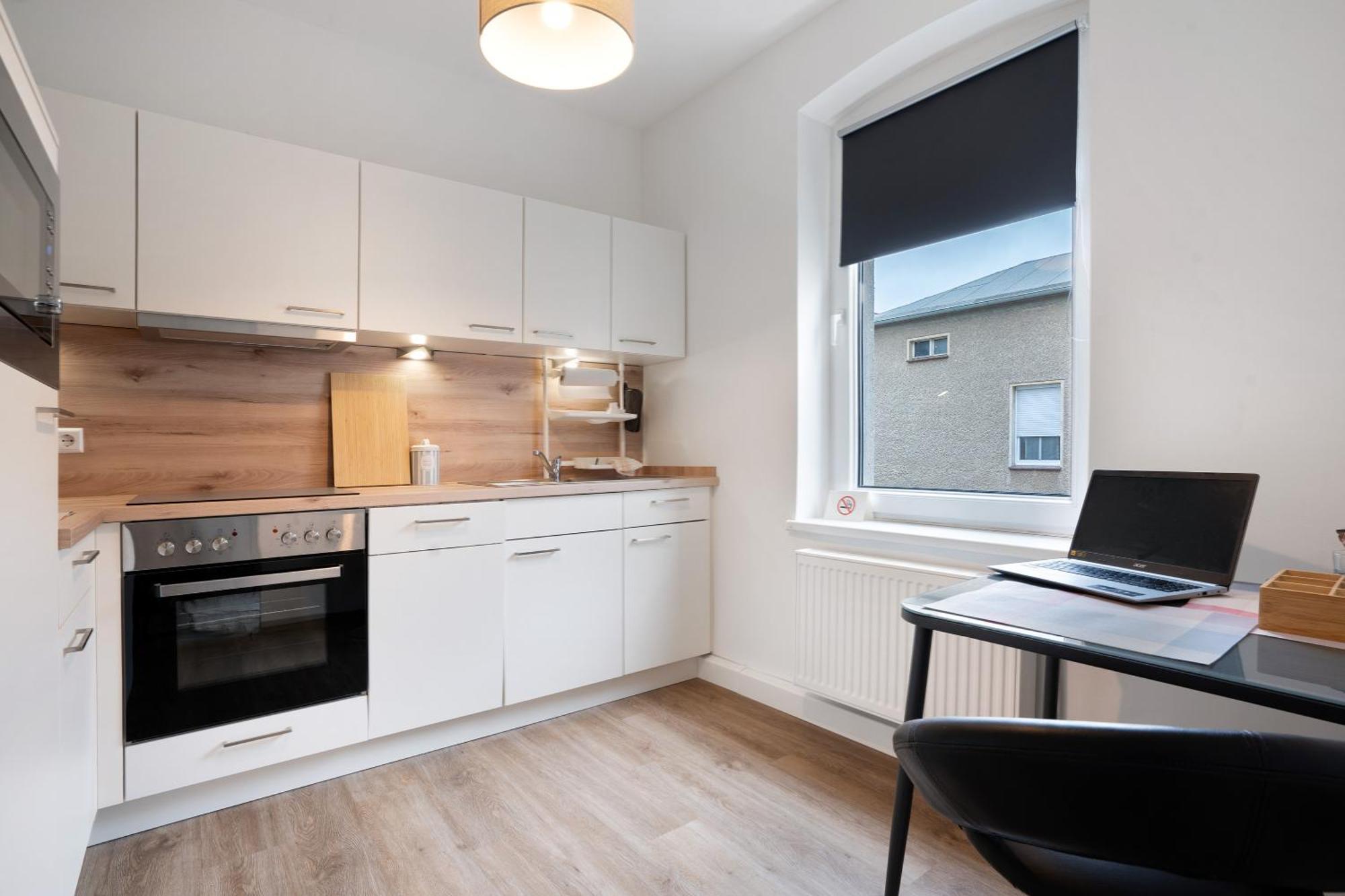 Ferienwohnung Finsterwalde 2 Luaran gambar