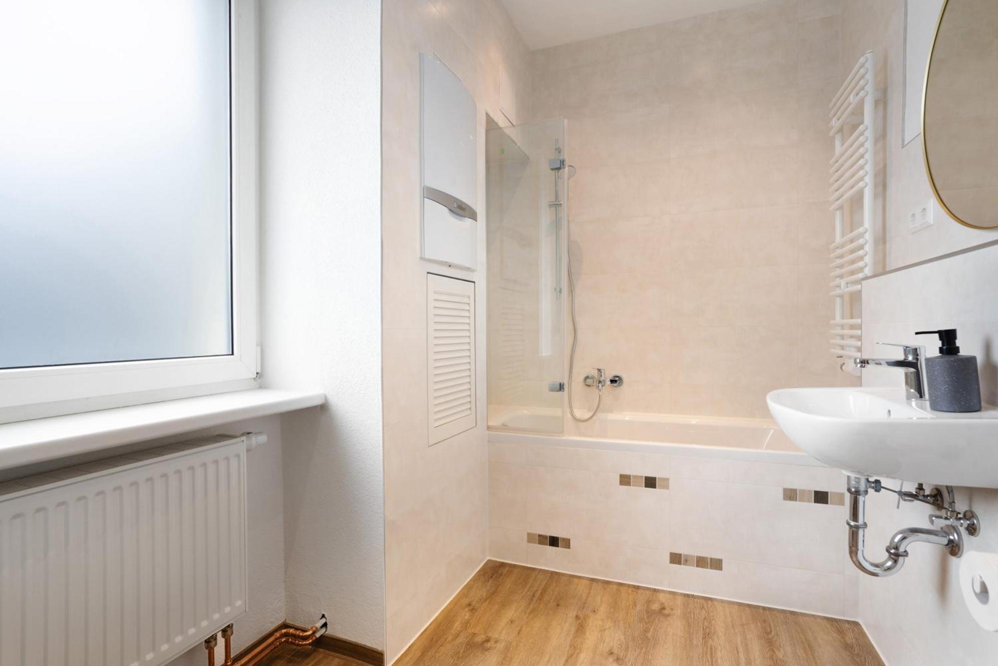 Ferienwohnung Finsterwalde 2 Luaran gambar