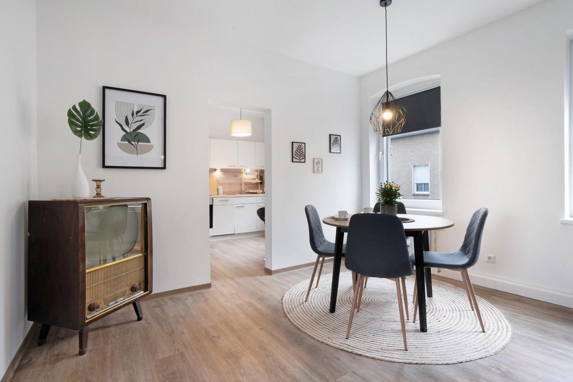 Ferienwohnung Finsterwalde 2 Luaran gambar