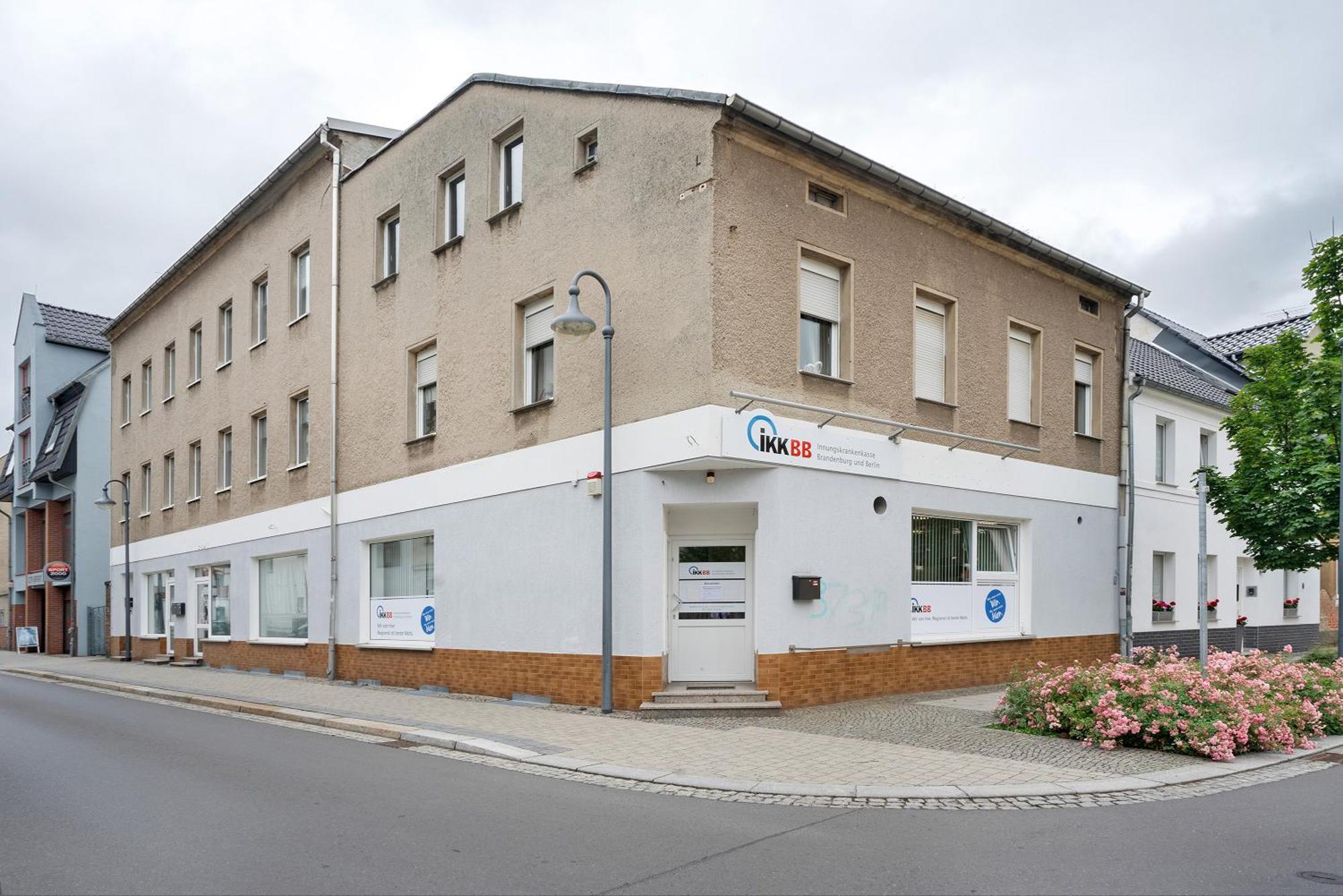 Ferienwohnung Finsterwalde 2 Luaran gambar