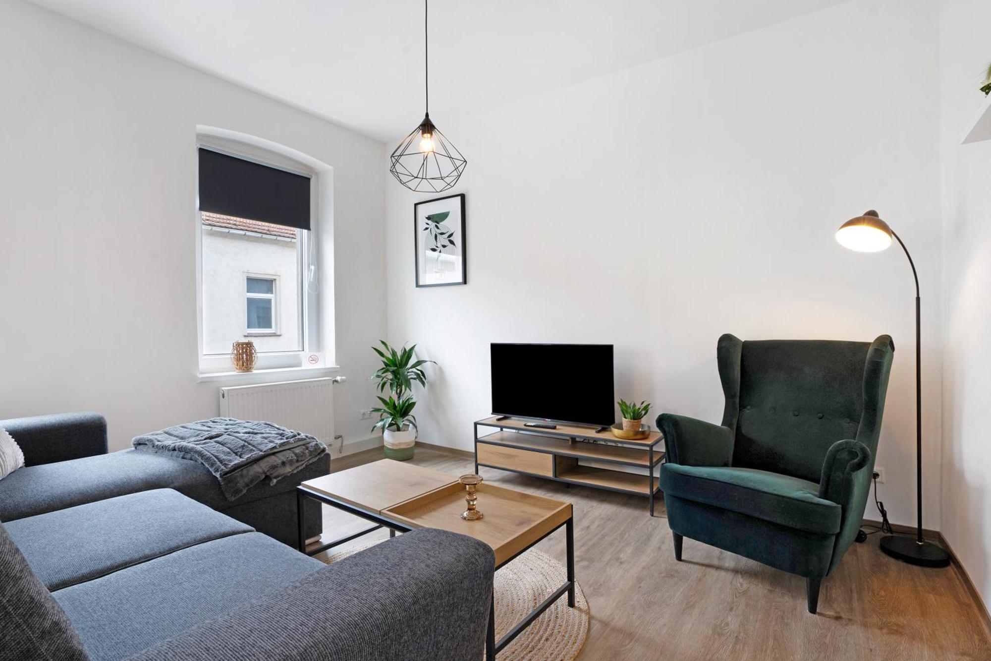 Ferienwohnung Finsterwalde 2 Luaran gambar