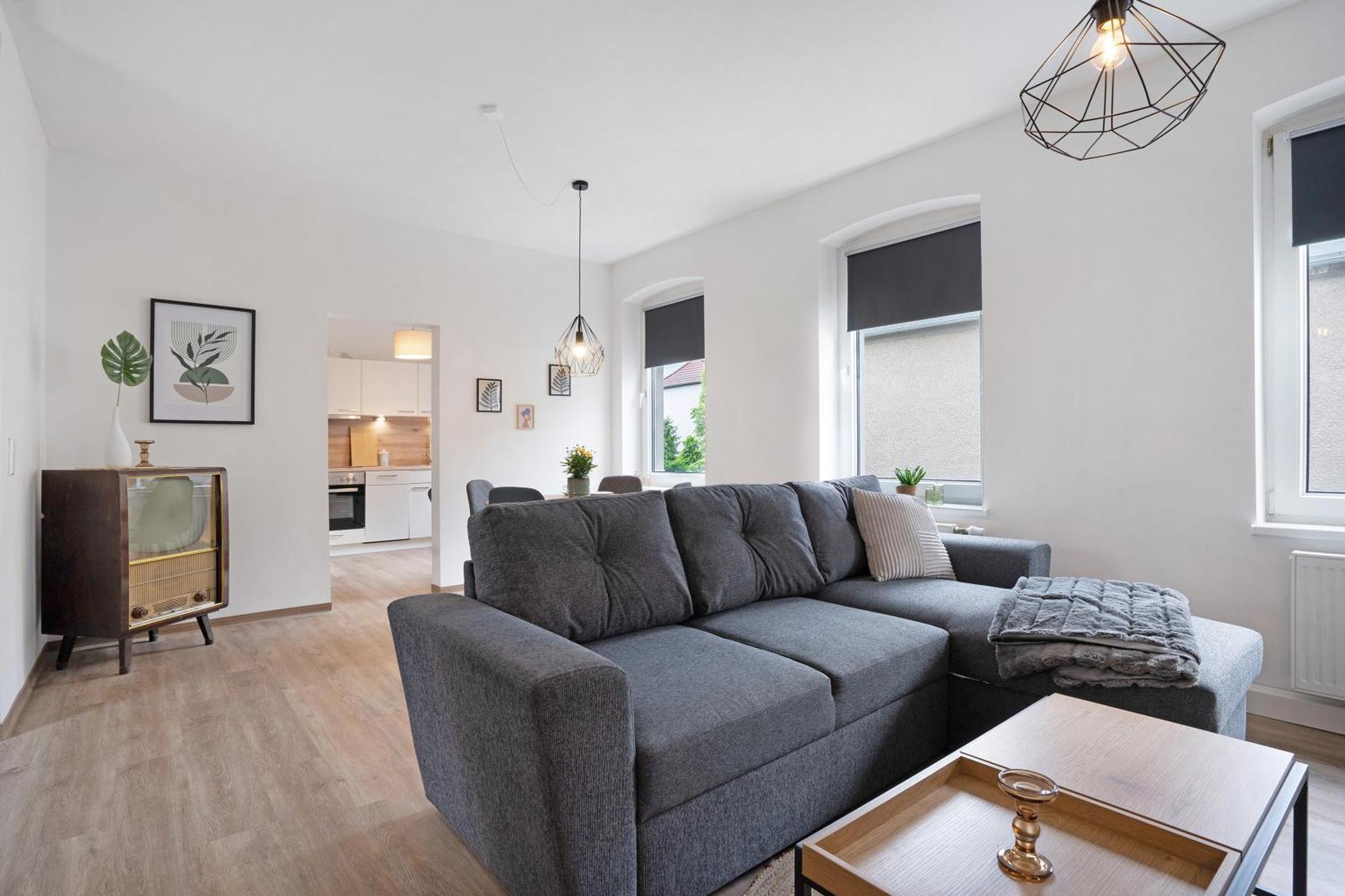 Ferienwohnung Finsterwalde 2 Luaran gambar